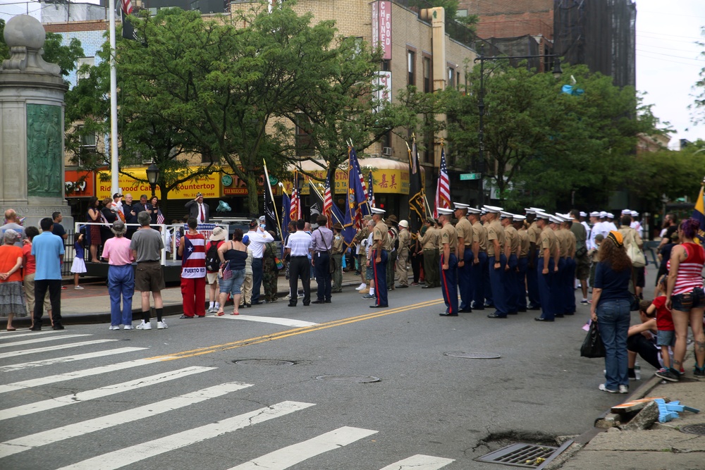 24th MEU Marines remember the fallen
