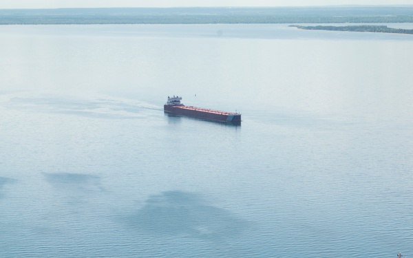 Gros Cap Grounding response continues on Lake Superior