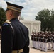 SD attends Memorial Day Ceremony