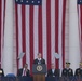 SD attends Memorial Day Ceremony