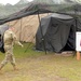 Army Reserve leader visits 364th ESC during Anakonda 16 in Poland