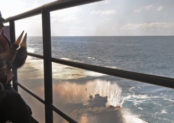 LPD 22 Amphibious Operations