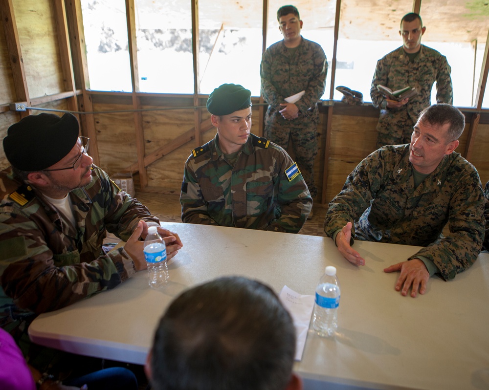 SPMAGTF-SC conducts pre-deployment Certification Exercise