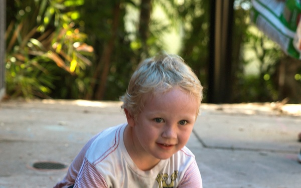 Together it’s easy work