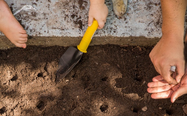 Together it’s easy work