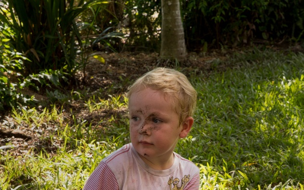 Together it’s easy work