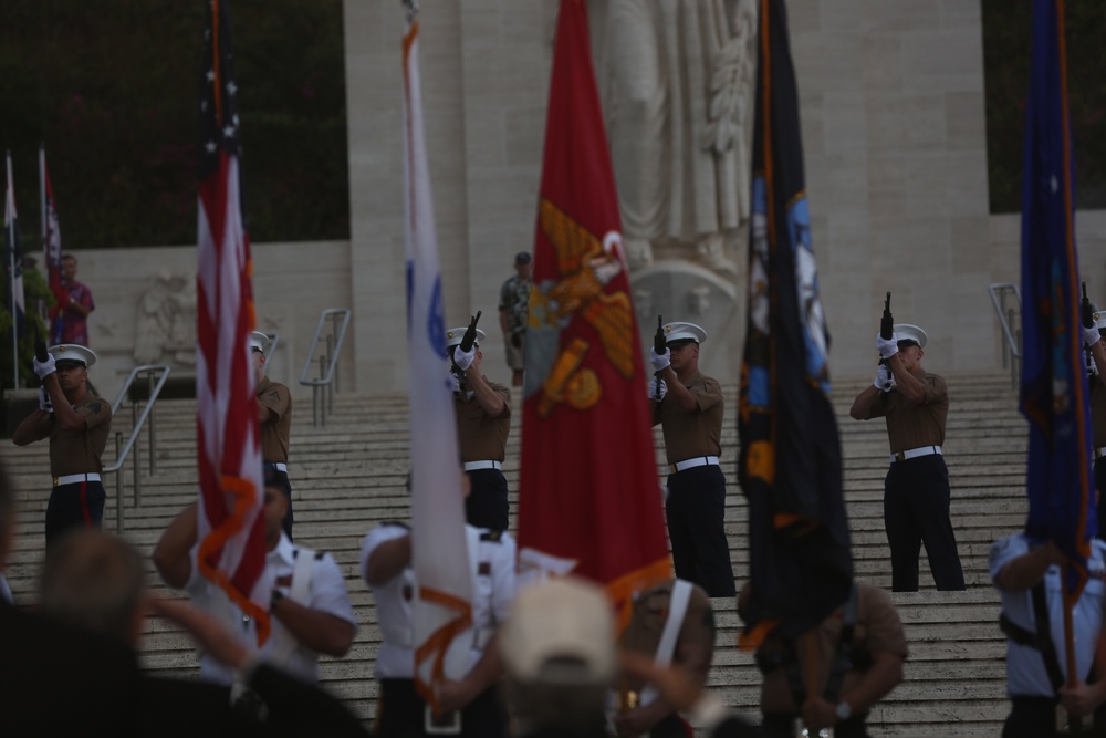 Vietnam Veterans’ Memorial Day Eve Candlelight Ceremony