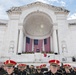 Memorial Day Wreath-Laying / Memorial Day Address at ANC