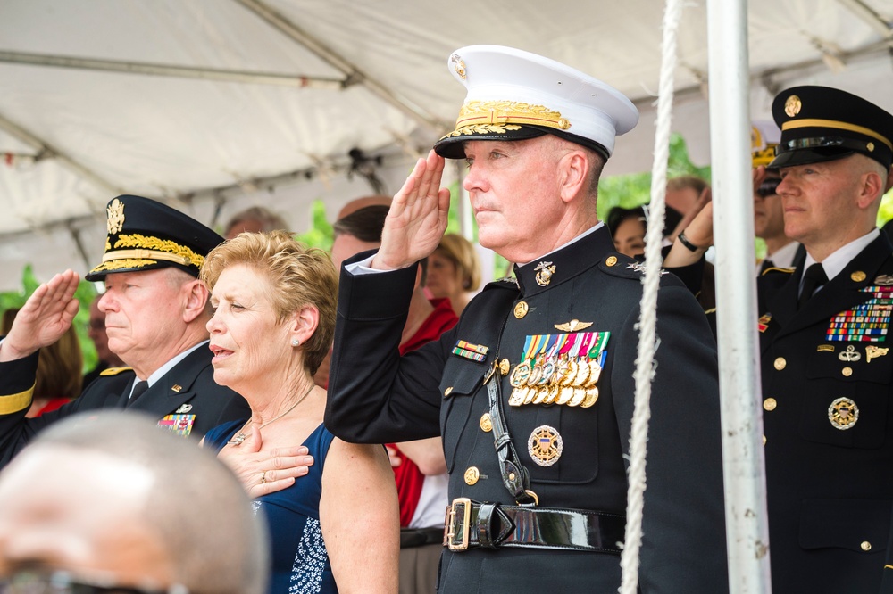 The American Veterans Center's National Memorial Day Parade