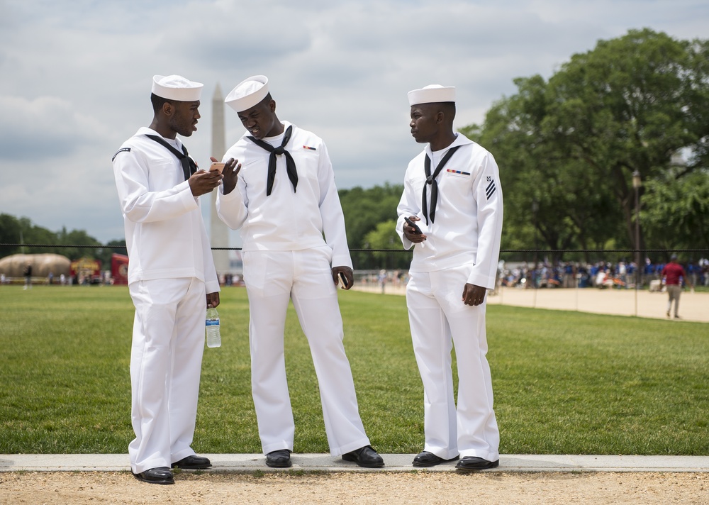 2016 National Memorial Day Parade