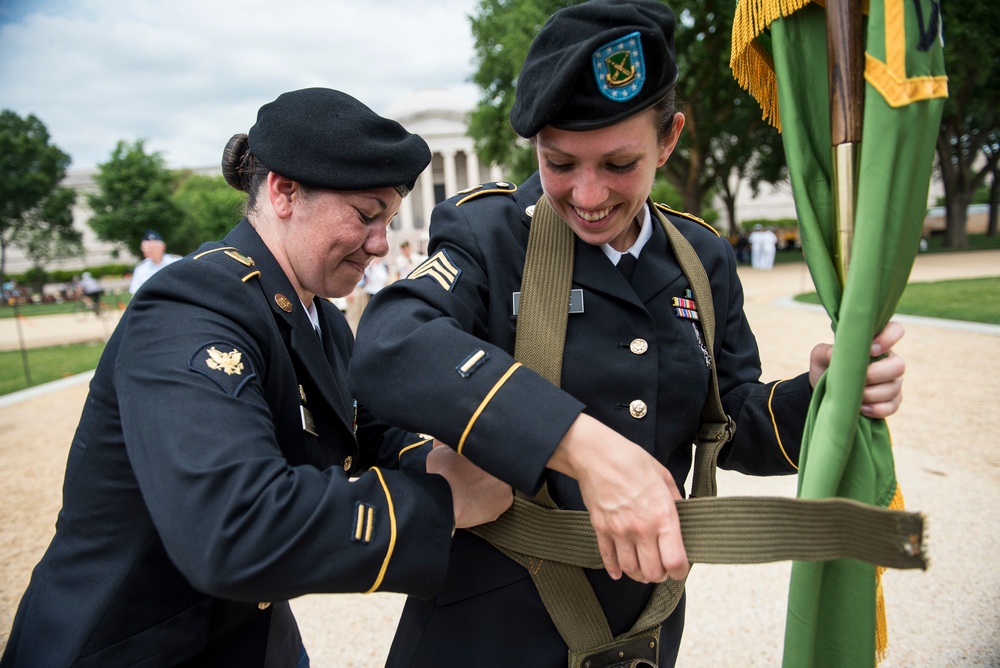 2016 National Memorial Day Parade