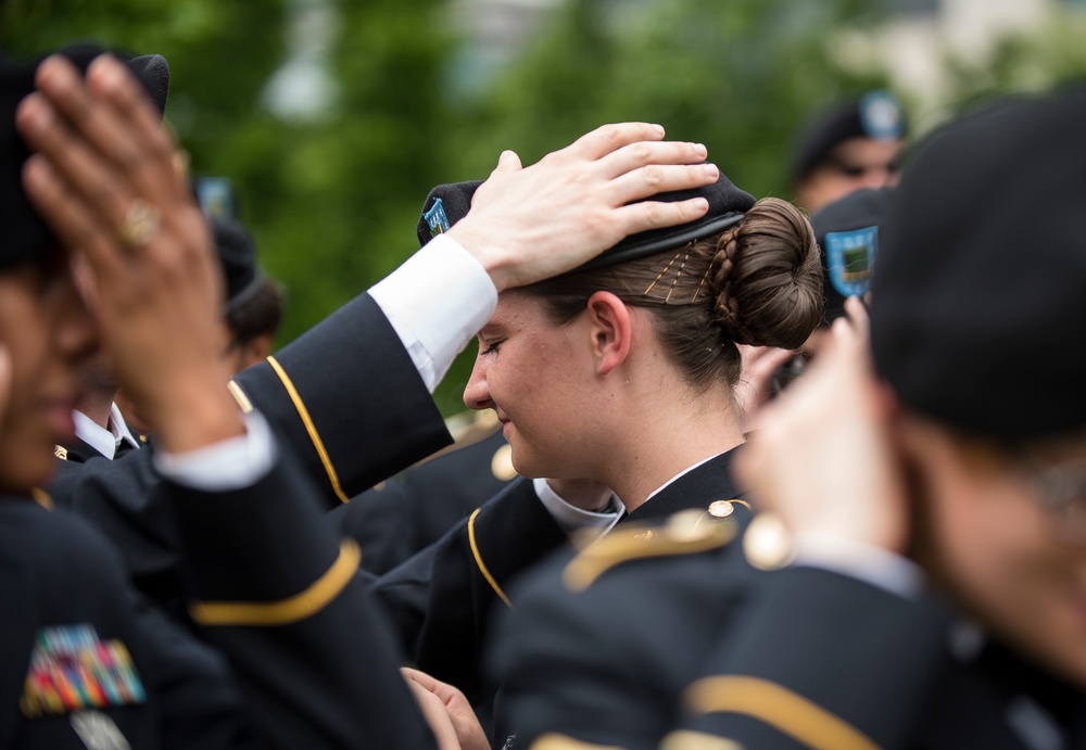 2016 National Memorial Day Parade