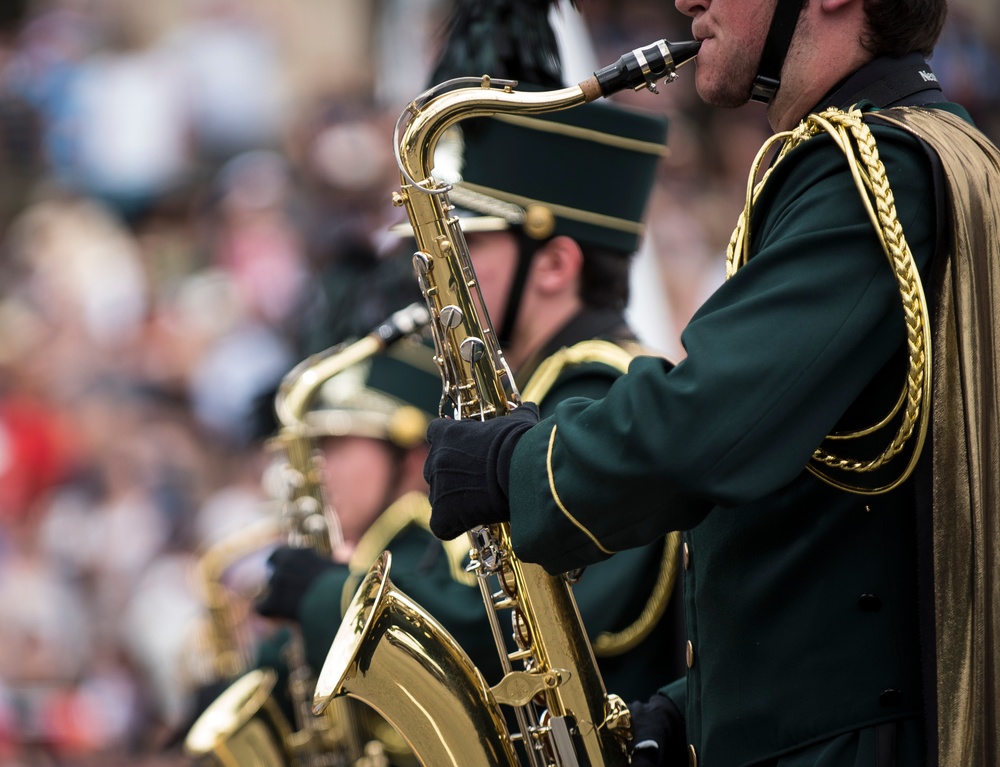 2016 National Memorial Day Parade