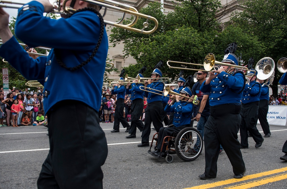 2016 National Memorial Day Parade