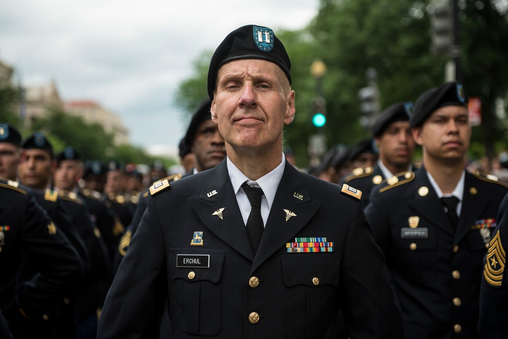 2016 National Memorial Day Parade