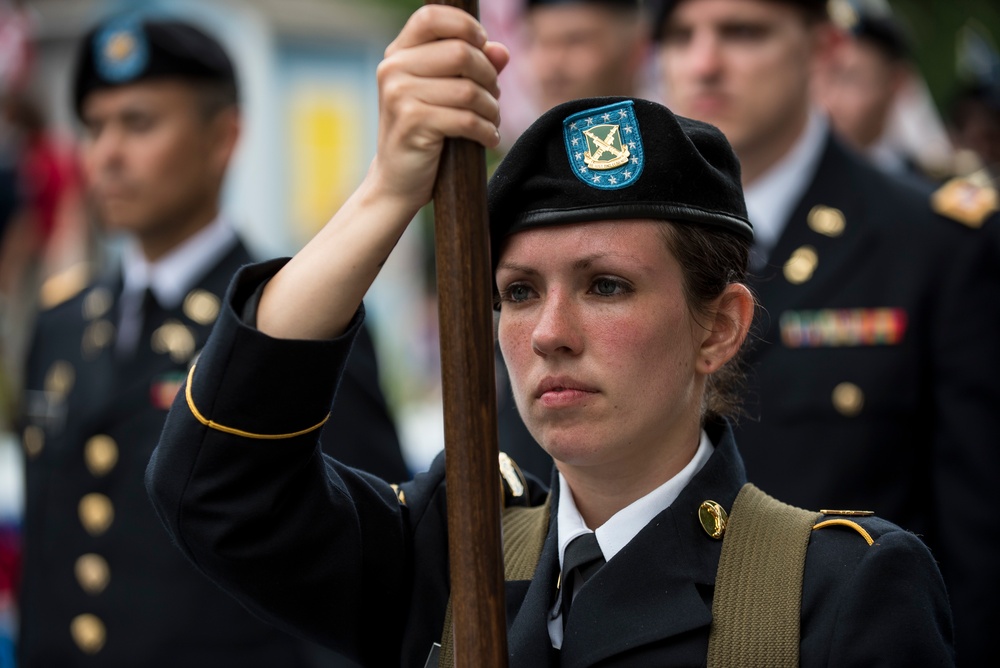 2016 National Memorial Day Parade