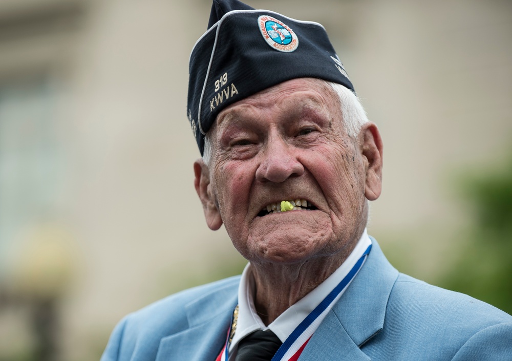 2016 National Memorial Day Parade