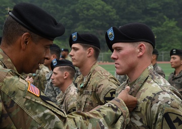 Halfway complete, Ironhorse moves to mastery