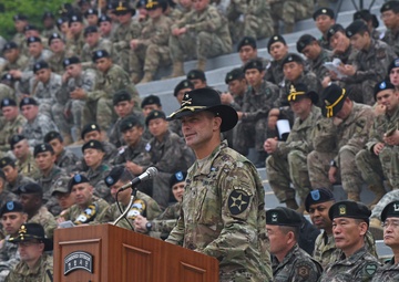 U.S., South Korean Soldiers earn coveted Expert Infantryman Badges