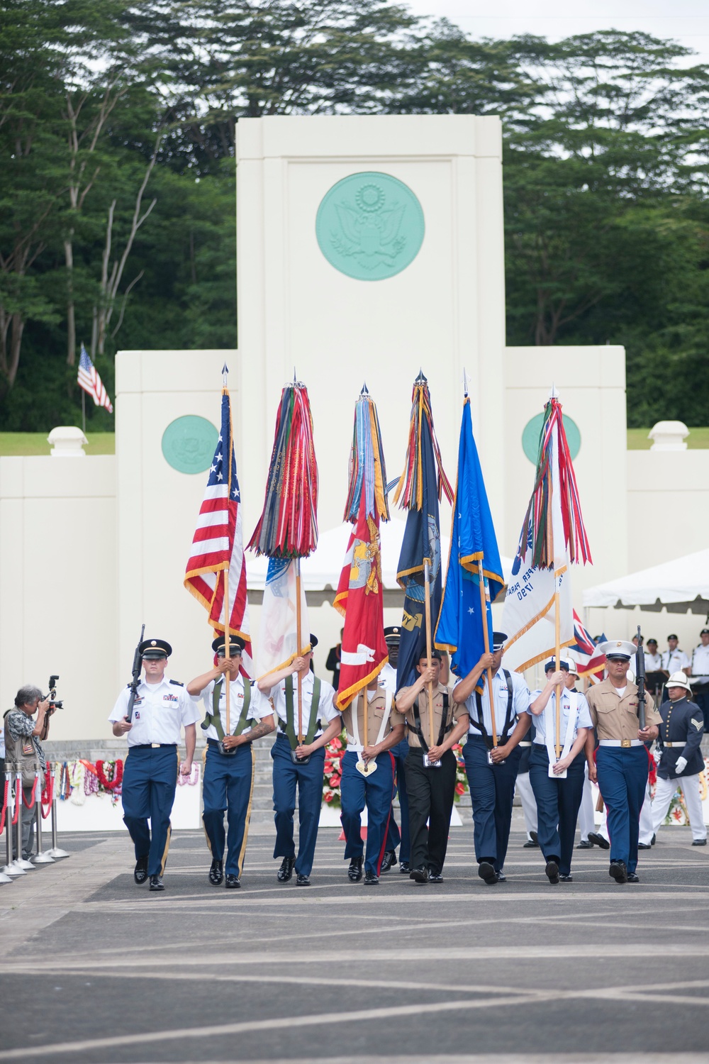 2016 Governor’s Memorial Day Ceremony