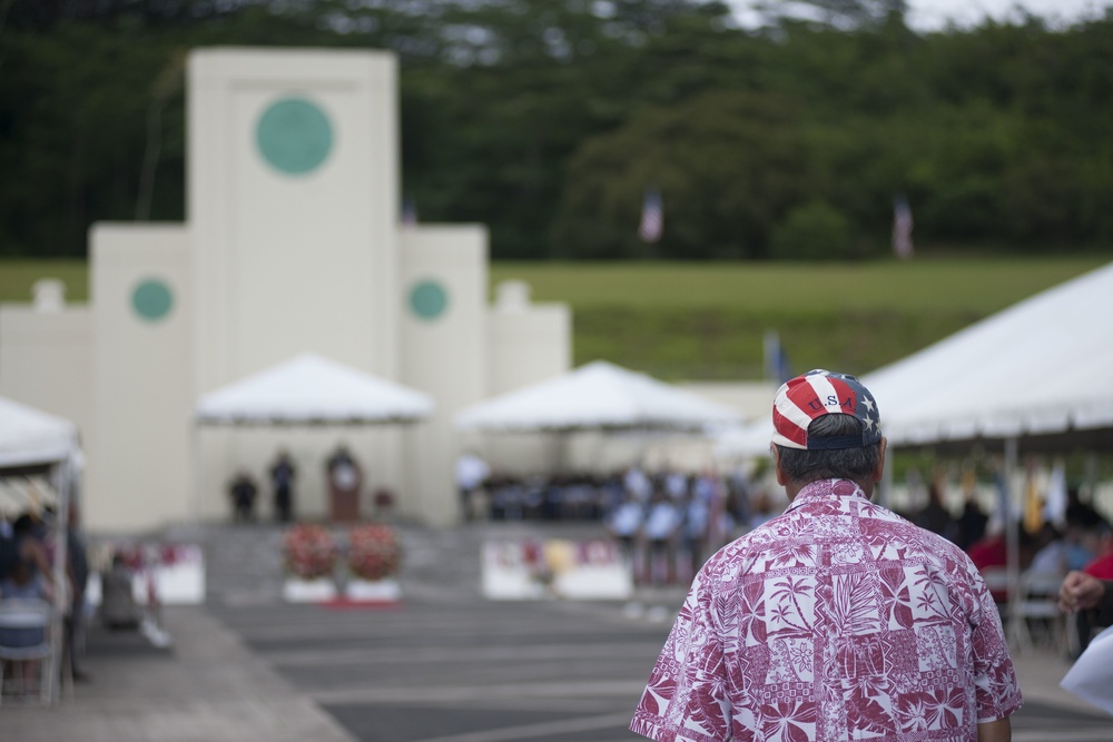 2016 Governor’s Memorial Day Ceremony