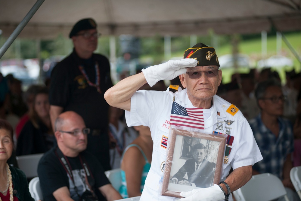 2016 Governor’s Memorial Day Ceremony