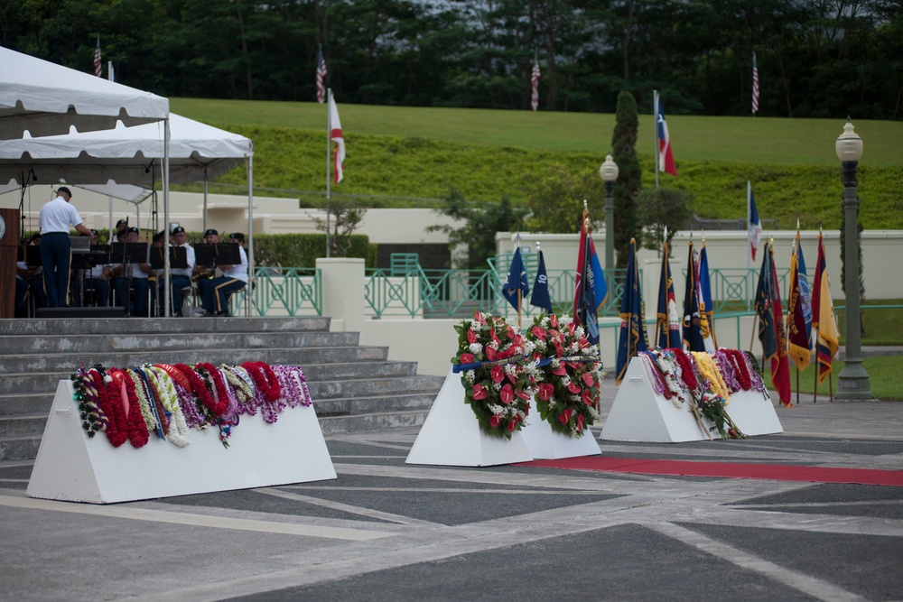 2016 Governor’s Memorial Day Ceremony