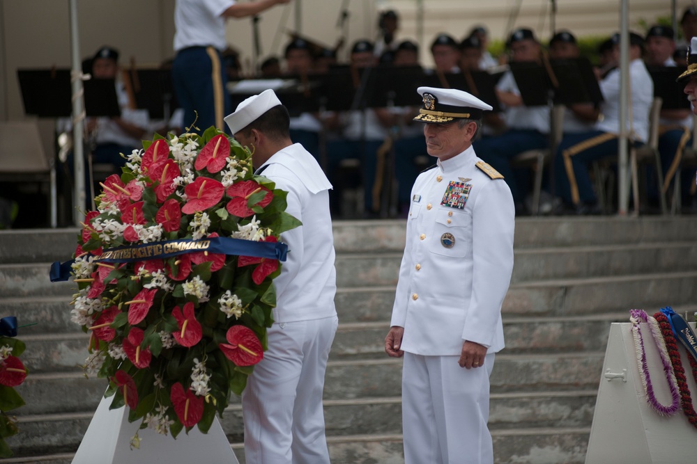 2016 Governor’s Memorial Day Ceremony