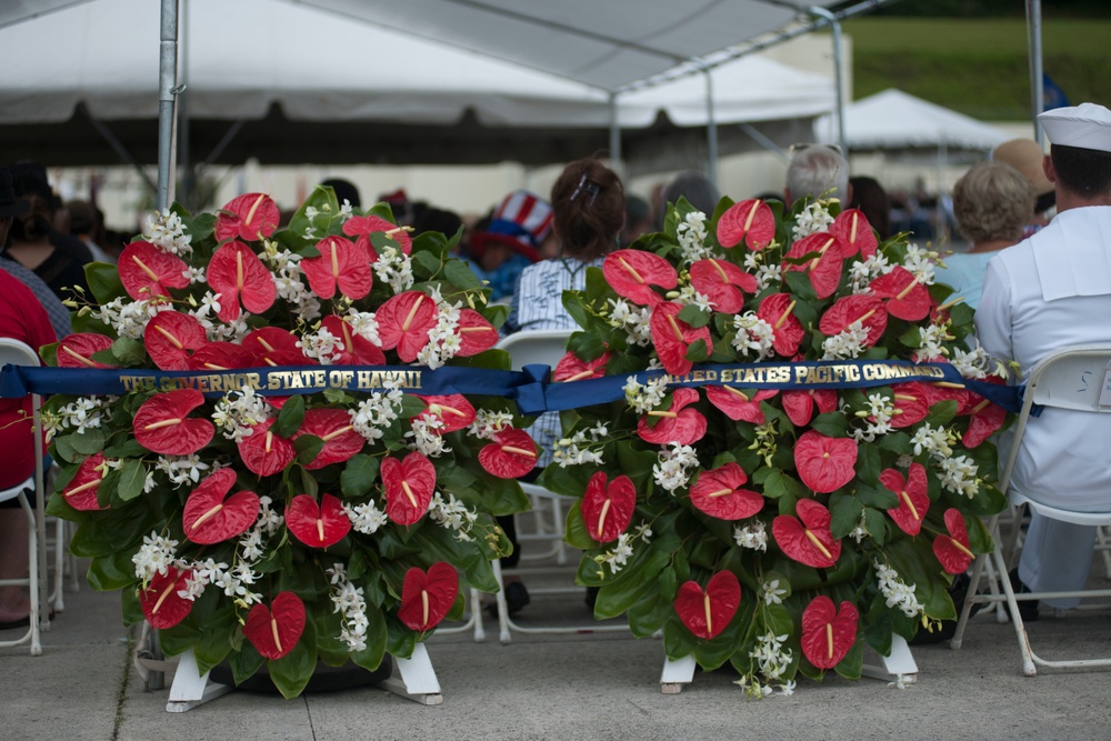 2016 Governor’s Memorial Day Ceremony