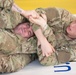British Soldiers Learn US Combatives Techniques