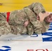British Soldiers Learn US Combatives Techniques
