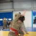 British Soldiers Learn US Combatives Techniques