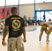 British Soldiers Learn US Combatives Techniques