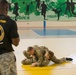 British Soldiers Learn US Combatives Techniques