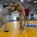 British Soldiers Learn US Combatives Techniques