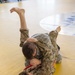 British Soldiers Learn US Combatives Techniques