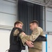 British Soldiers Learn US Combatives Techniques