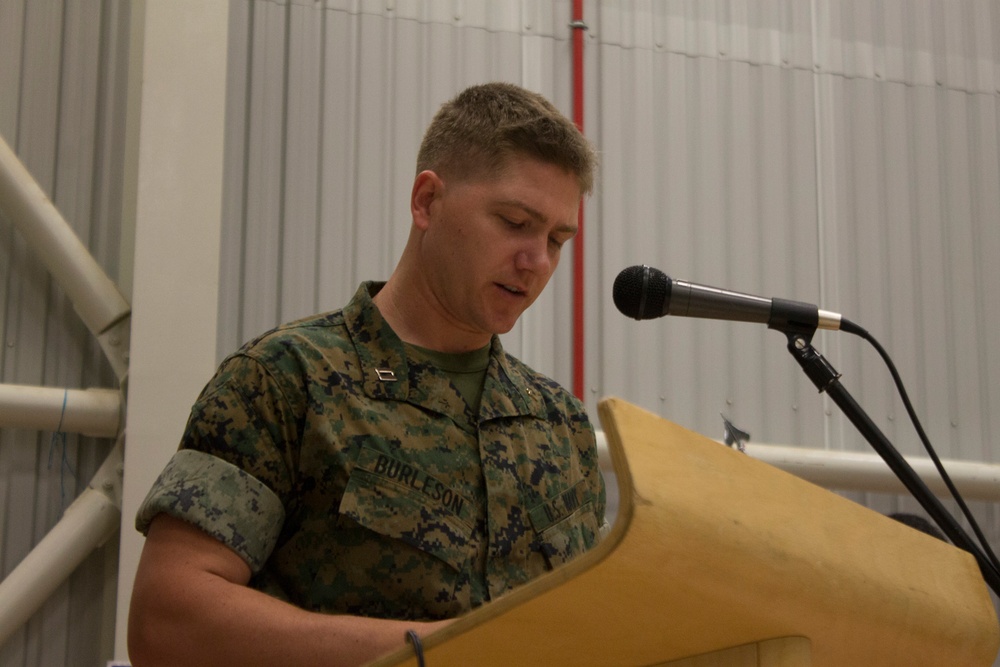 BSRF: Lance Corporal Seminar 03-16