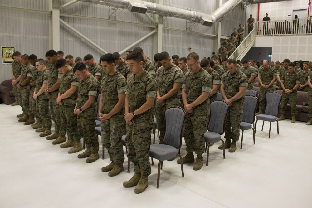 DVIDS - Images - BSRF: Lance Corporal Seminar 03-16 [Image 2 of 7]