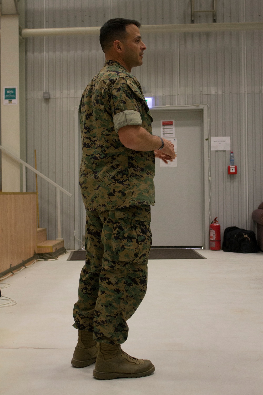 BSRF: Lance Corporal Seminar 03-16