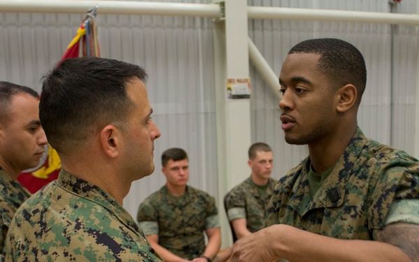 BSRF: Lance Corporal Seminar 03-16