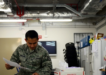 Medical Logistics supplies the goods