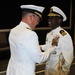 Navy Recruiting District Miami Change of Command 2016
