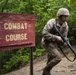 OCS Instructors at Combat Course