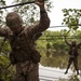 OCS Instructors at Combat Course