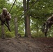 OCS Instructors at Combat Course