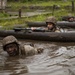 OCS Instructors at Combat Course