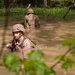 OCS Instructors at Combat Course