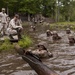 OCS Instructors at Combat Course