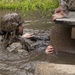 OCS Instructors at Combat Course